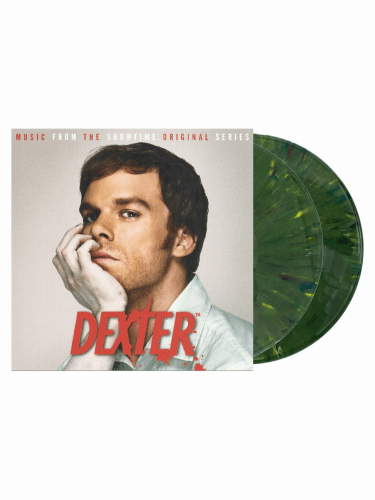 Oficiálny soundtrack Dexter - Music From The Showtime Original Series na 2x LP