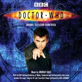 Oficiálny soundtrack Doctor Who – Series 1 & 2 na 2x LP