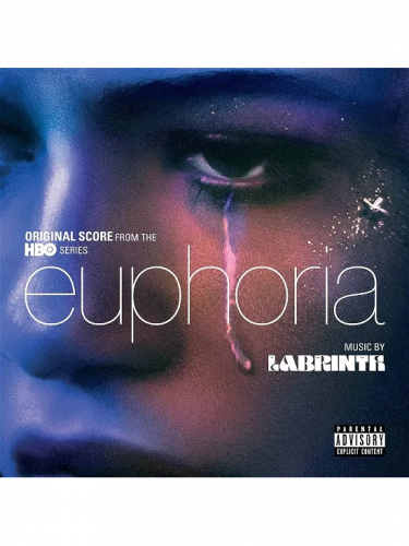 Oficiálny soundtrack Euphoria na 2x LP