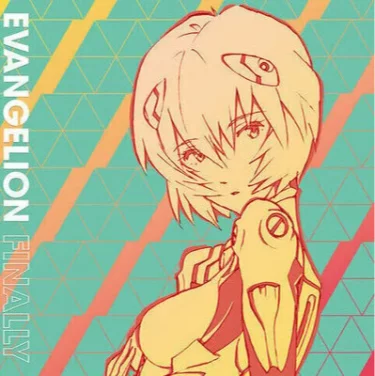 Oficiálny soundtrack Evangelion Finally na 2x LP