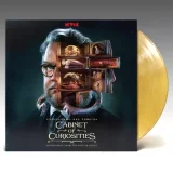 Oficiálny soundtrack Guillermo Del Toro's Cabinet Of Curiosities na 2x LP