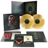 Oficiálny soundtrack Guillermo Del Toro's Cabinet Of Curiosities na 2x LP