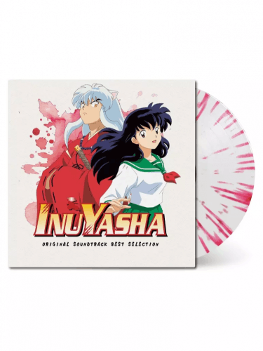 Oficiálny soundtrack InuYasha na LP