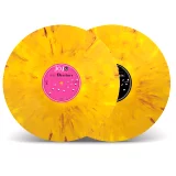 Oficiálny soundtrack JoJo's Bizarre Adventure: Golden Wind na 2x LP