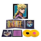 Oficiálny soundtrack JoJo's Bizarre Adventure: Golden Wind na 2x LP