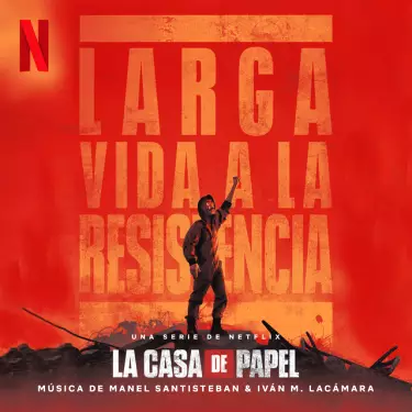 La Casa de Papel (Soundtrack de la serie de Netflix)