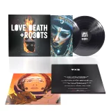 Oficiálny soundtrack Love, Death & Robots na 2x LP