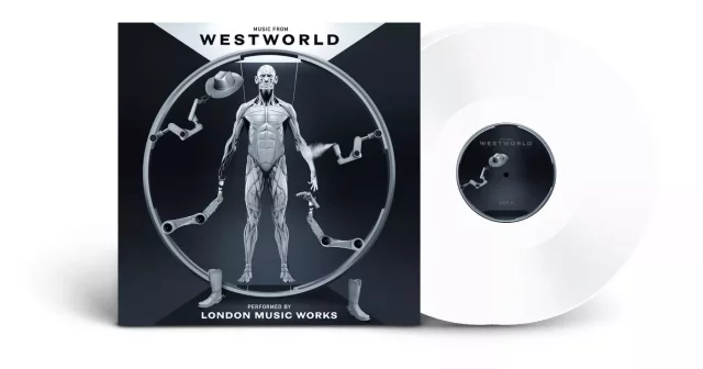 Oficiálny soundtrack Music From Westworld na 2x LP