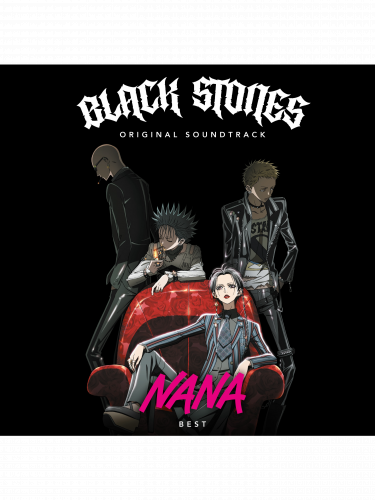 Oficiálny soundtrack Nana - Best na 1x LP