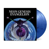 Oficiálny soundtrack Neon Genesis Evangelion na 2x LP