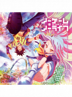 Oficiálny soundtrack No Game No Life na 1x LP