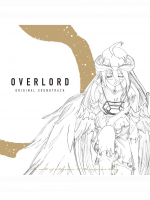 Oficiálny soundtrack Overlord na 1x LP