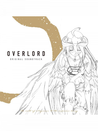 Oficiálny soundtrack Overlord na 1x LP