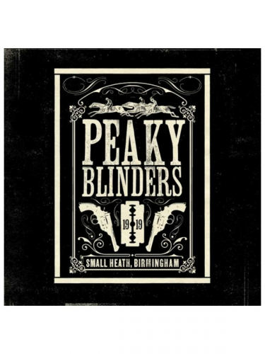 Oficiálny soundtrack Peaky Blinders na LP