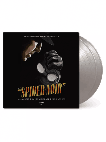 Oficiálny soundtrack Spider-Noir na 2x LP