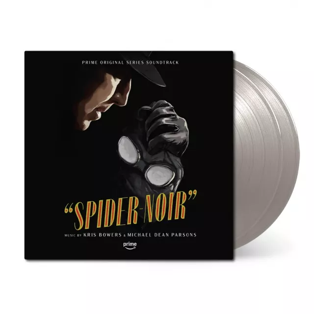 Oficiálny soundtrack Spider-Noir na 2x LP - Gramofónová platňa