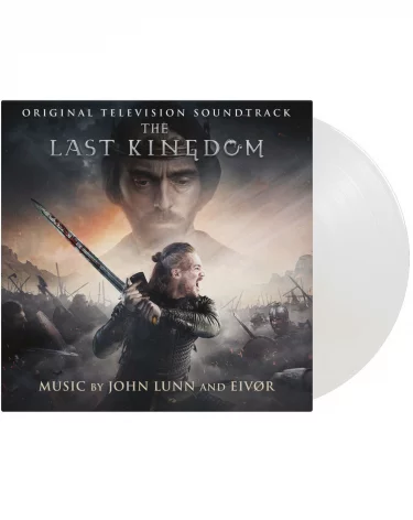Oficiálny soundtrack The Last Kingdom