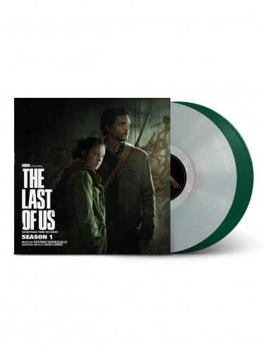 Oficiálny soundtrack The Last of Us: Season 1 (HBO) na 2x LP