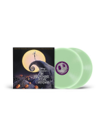 Oficiálny soundtrack The Nightmare Before Christmas na 2× LP