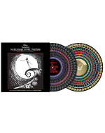 Oficiálny soundtrack The Nightmare Before Christmas na 2x LP (zoetrope)
