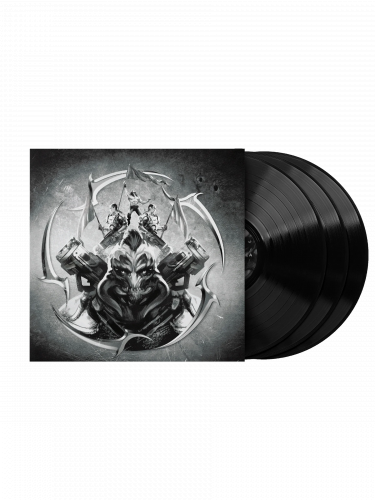 Oficiálny soundtrack Tournament Rematch: Unreal Tournament Remixed na 3x LP