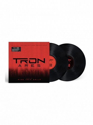 Oficiálny soundtrack Tron: Ares na 2x LP (Black)