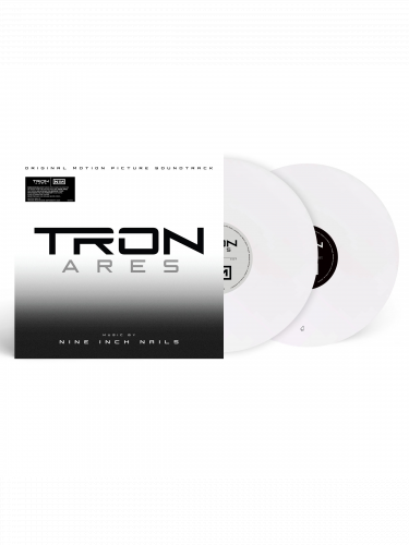 Oficiálny soundtrack Tron: Ares na 2x LP (White)