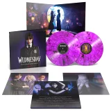 Oficiálny soundtrack Wednesday na 2x LP