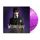Oficiálny soundtrack Wednesday na 2x LP