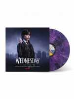Oficiálný soundtrack Wednesday: Season 2 na LP
