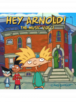 Oficiálny soundtrack Arnoldovy patálie - Hey Arnold! The Music Volume 1 na LP