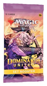 Kartová hra Magic: The Gathering Dominaria United - Set Booster