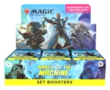 Kartová hra Magic: The Gathering March of the Machine - Set Booster Box (30 boosterov)