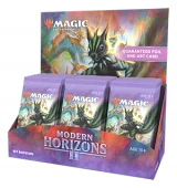 Kartová hra Magic: The Gathering Modern Horizons 2 - Set Booster Box (30 Boosterov)