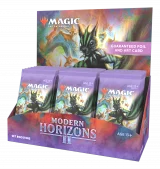Kartová hra Magic: The Gathering Modern Horizons 2 - Set Booster Box (30 Boosterov)