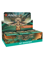 Kartová hra Magic: The Gathering Streets of New Capenna - Set Booster Box (30 boosterov)