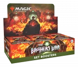 Kartová hra Magic: The Gathering The Brothers War - Set Booster Box (30 Boosterov)