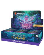Kartová hra Magic: The Gathering Wilds of Eldraine - Set Booster Box