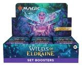 Kartová hra Magic: The Gathering Wilds of Eldraine - Set Booster Box
