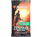 Kartová hra Magic: The Gathering Zendikar Rising - Set Booster Box (30 boosterov)