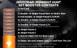 Kartová hra Magic: The Gathering Innistrad: Midnight Hunt - Set Booster (12 kariet)