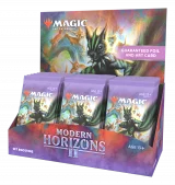 Kartová hra Magic: The Gathering Modern Horizons 2 - Set Booster (12 kariet)