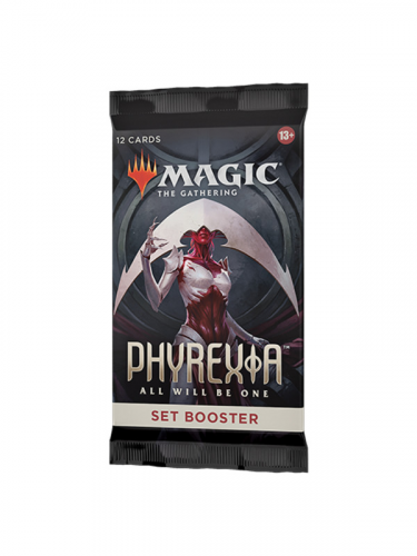 Kartová hra Magic: The Gathering Phyrexia: All Will Be One - Set Booster