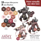 Farbiaca sada The Army Painter - Skin Tones