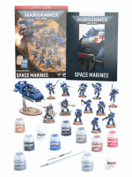 Warhammer 40,000 - Getting Started with Space Marines ENG