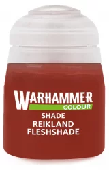Citadel Shade (Reikland Fleshshade) - tónová farba, hnedá 2022