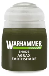 Warhammer Colour Shade (Agrax Earthshade) - tónová farba, hnedá 2022