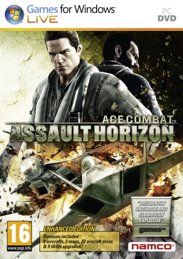 Ace Combat: Assault Horizon (Enhanced Edition) (PC)