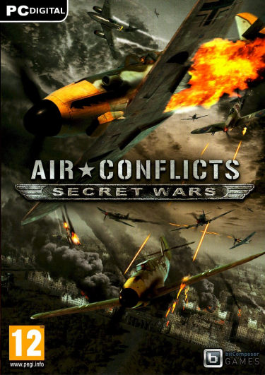 Air Conflicts: Secret Wars (DIGITAL)