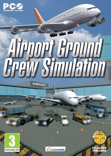 Airport: Ground Crew Simulation (PC)